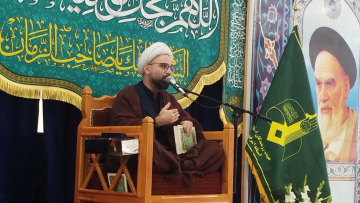 حجت الاسلام صیاد: هوشیاری مقابل فتنه راه را برای پایداری باز می‌کند