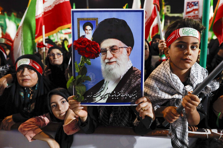 اربعین رهبر شهید در اهواز