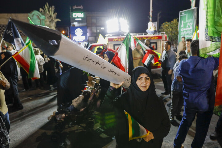 اربعین رهبر شهید در اهواز