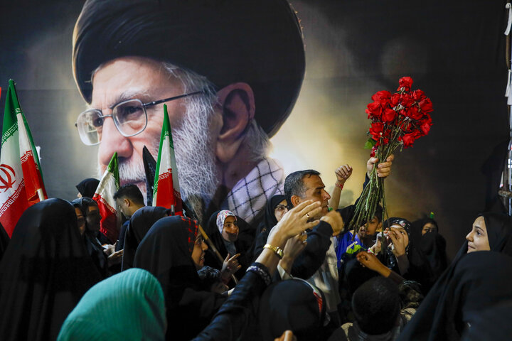 اربعین رهبر شهید در اهواز