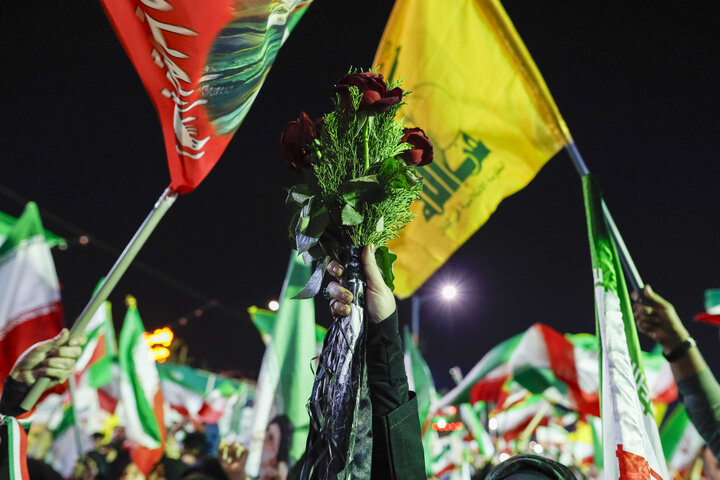 اربعین رهبر شهید در اهواز