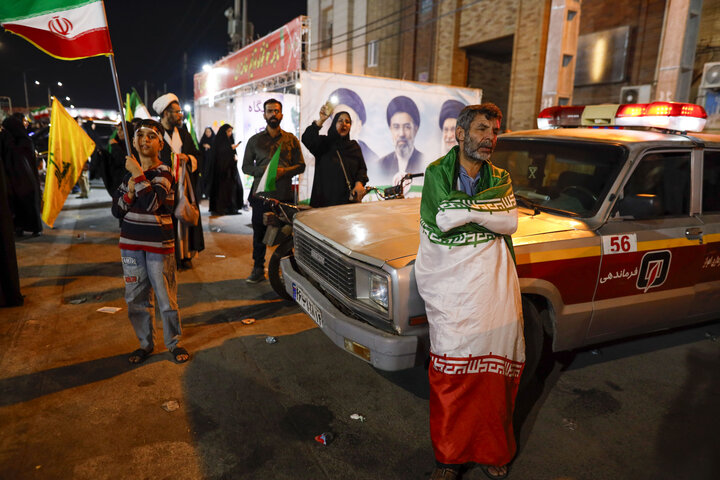 اربعین رهبر شهید در اهواز