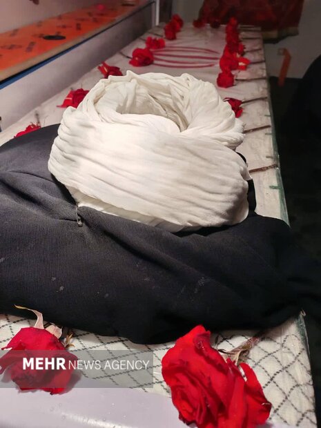 قصه عاشقانه زندگی شهید «سجاد بزرگی»؛ از جاده حلِ مشکلات تا جاده وداع