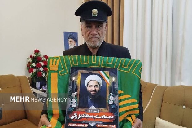 قصه عاشقانه زندگی شهید «سجاد بزرگی»؛ از جاده حلِ مشکلات تا جاده وداع