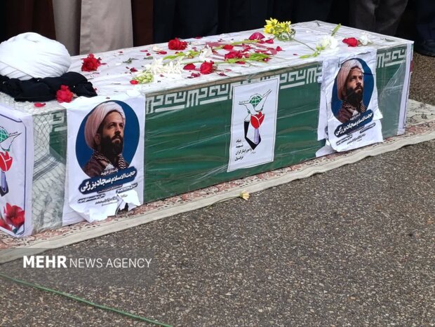 قصه عاشقانه زندگی شهید «سجاد بزرگی»؛ از جاده حلِ مشکلات تا جاده وداع
