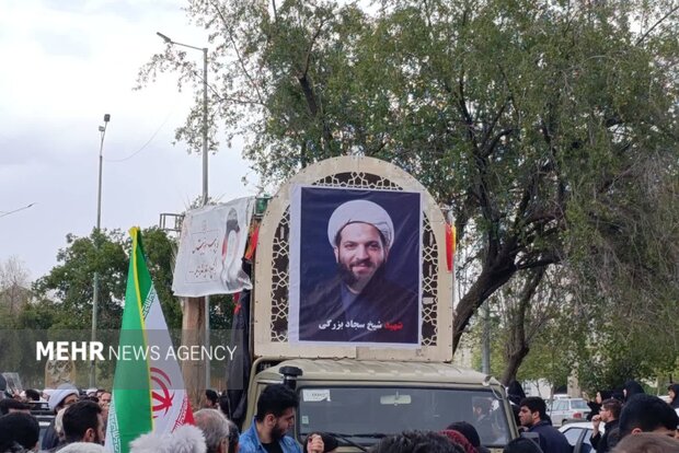 قصه عاشقانه زندگی شهید «سجاد بزرگی»؛ از جاده حلِ مشکلات تا جاده وداع