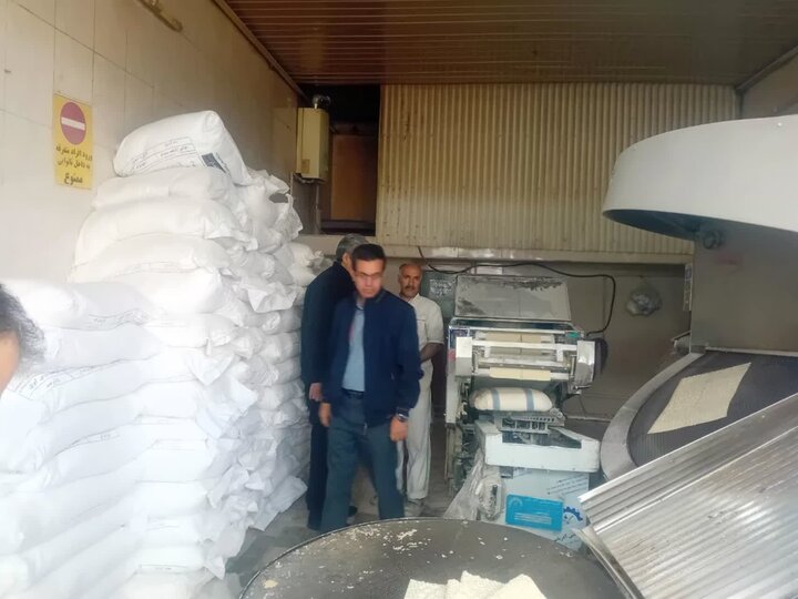 گشت تنظیم بازار جهاد بروجرد از ۱۰ واحد صنفی بازرسی کرد؛ثبت ۳ مورد تخلف