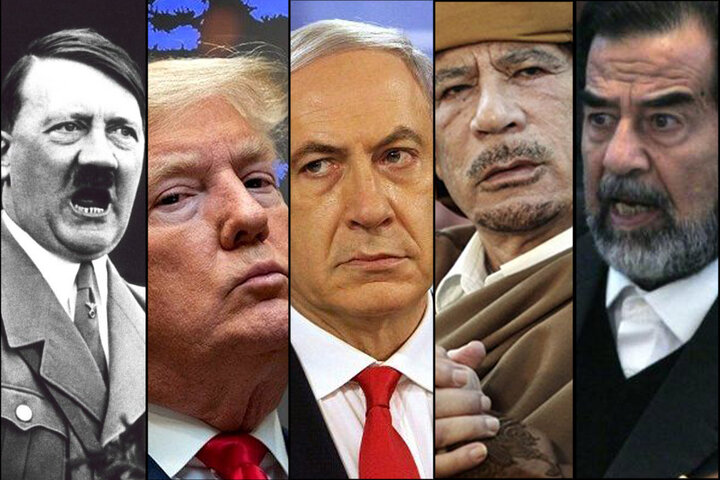 جنگ‌افروزان از نگاه دراماتراپی؛ ایران مورد تهاجم سایکوپات‌ها قرار گرفت