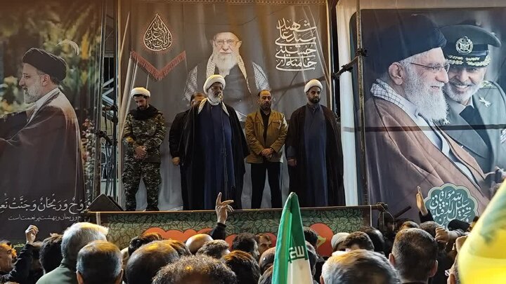 شیرازی: دوران «بزن و دررو» به پایان رسیده، آمریکا قادر به تجاوز نیست شیرازی: دوران «بزن و دررو» به پایان رسیده، آمریکا قادر به تجاوز نیست