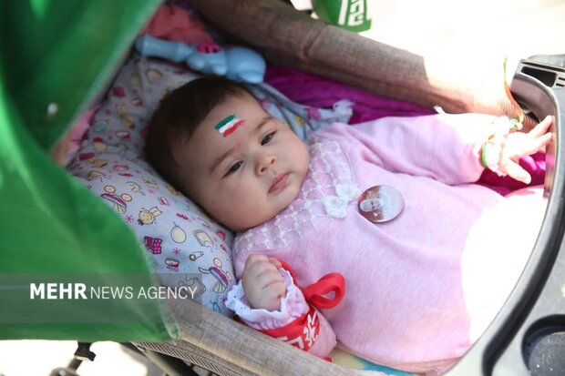 رژه کالسکه سواران مشهد