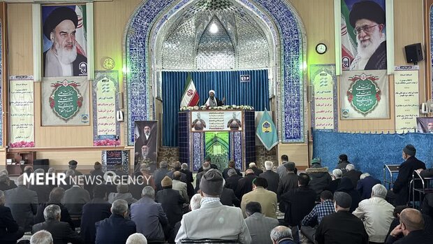 غلامی: پیام مقام معظم رهبری نشانگر پیروزی جمهوری اسلامی در جنگ است