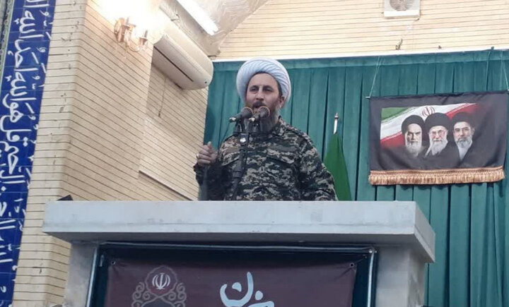 امام جمعه خوی: مذاکرات امتداد روایت فتح در عرصه دیپلماسی است