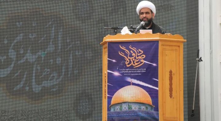خداباوری استوارترین تکیه‌گاه مؤمنان در سخت‌ترین لحظات تاریخ است