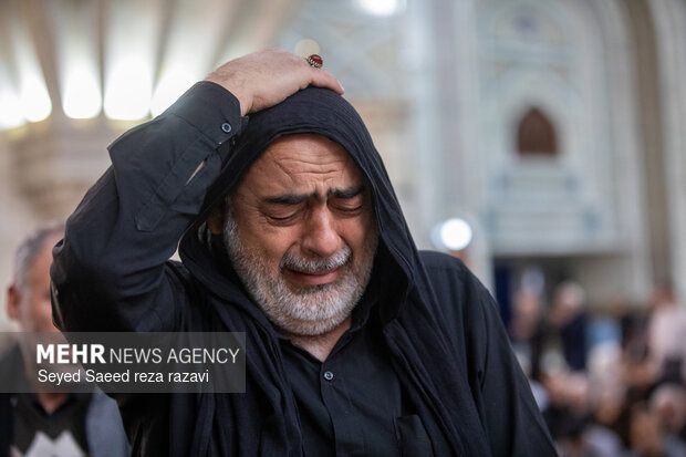 نماز جمعه تهران بیست و یکم فروردین ماه ۱۴۰۵