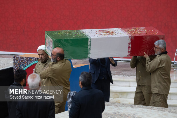 نماز جمعه تهران بیست و یکم فروردین ماه ۱۴۰۵