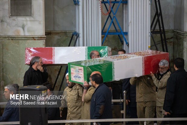 نماز جمعه تهران بیست و یکم فروردین ماه ۱۴۰۵