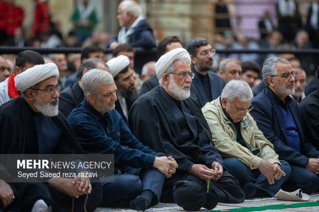 نماز جمعه تهران بیست و یکم فروردین ماه ۱۴۰۵