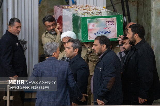نماز جمعه تهران بیست و یکم فروردین ماه ۱۴۰۵