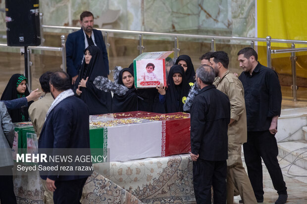نماز جمعه تهران بیست و یکم فروردین ماه ۱۴۰۵