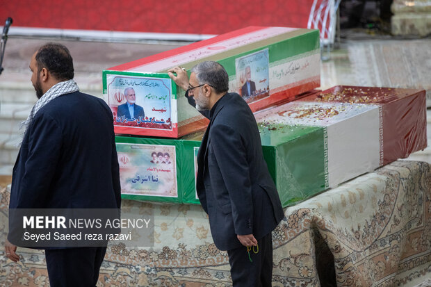نماز جمعه تهران بیست و یکم فروردین ماه ۱۴۰۵