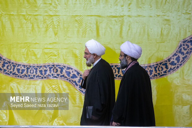 نماز جمعه تهران بیست و یکم فروردین ماه ۱۴۰۵