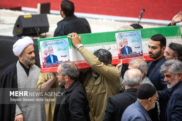 نماز جمعه تهران بیست و یکم فروردین ماه ۱۴۰۵