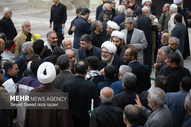 نماز جمعه تهران بیست و یکم فروردین ماه ۱۴۰۵