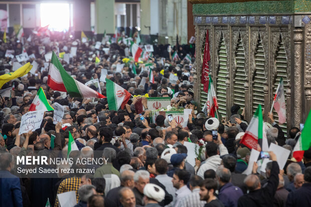 نماز جمعه تهران بیست و یکم فروردین ماه ۱۴۰۵