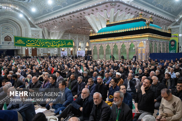 نماز جمعه تهران بیست و یکم فروردین ماه ۱۴۰۵