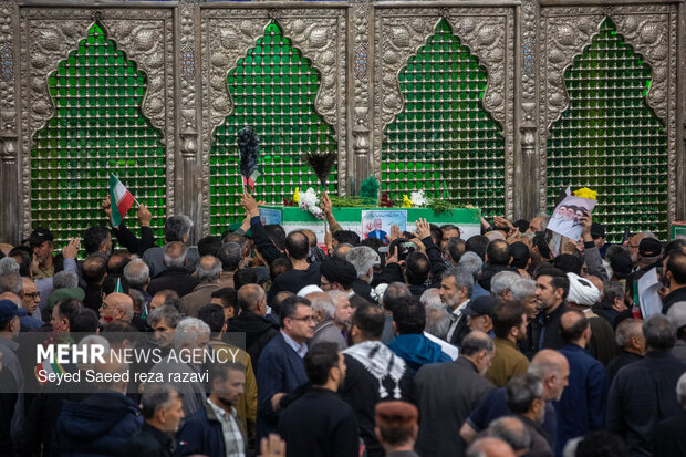 نماز جمعه تهران بیست و یکم فروردین ماه ۱۴۰۵