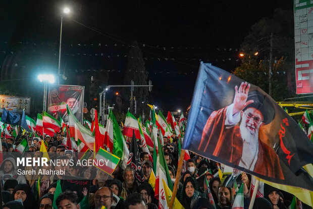 «پویش جانفدا برای ایران» روایت همبستگی ملت در برابر دشمن است