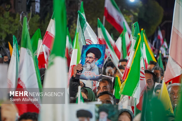 اربعین شهادت علمدار انقلاب در شیراز