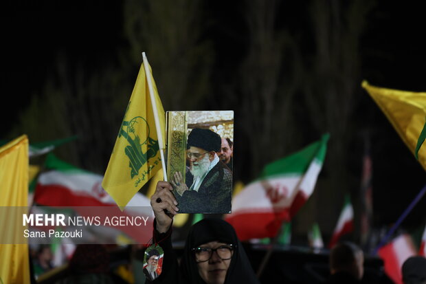 İran'ın kararlılığı sonuç verdi: ABD ve İsrail, Lübnan'da ateşkes ilan etmek zorunda kaldı
