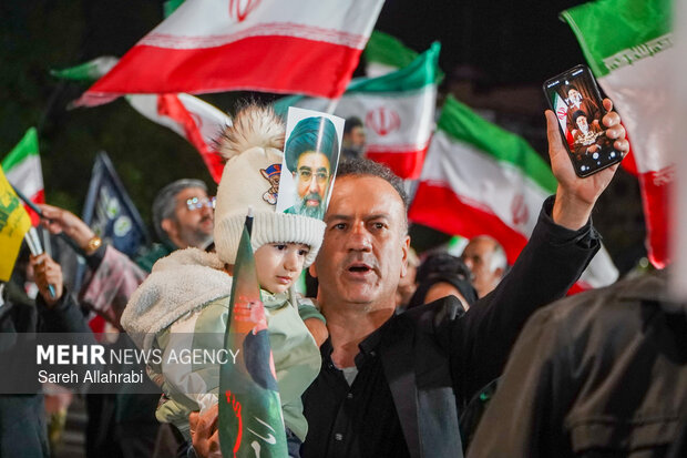 اربعین شهادت علمدار انقلاب در شیراز