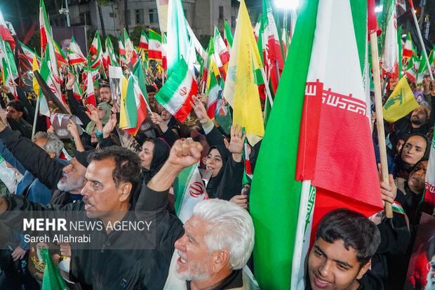 اربعین شهادت علمدار انقلاب در شیراز