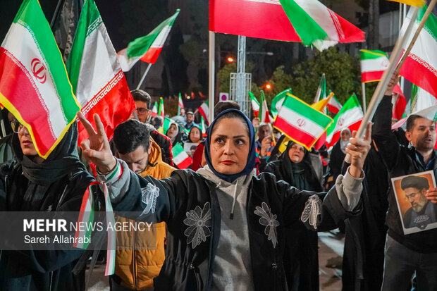 اربعین شهادت علمدار انقلاب در شیراز