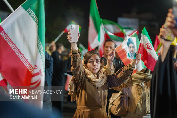 اربعین شهادت علمدار انقلاب در شیراز