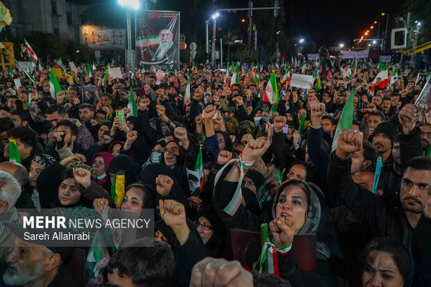 اربعین شهادت علمدار انقلاب در شیراز