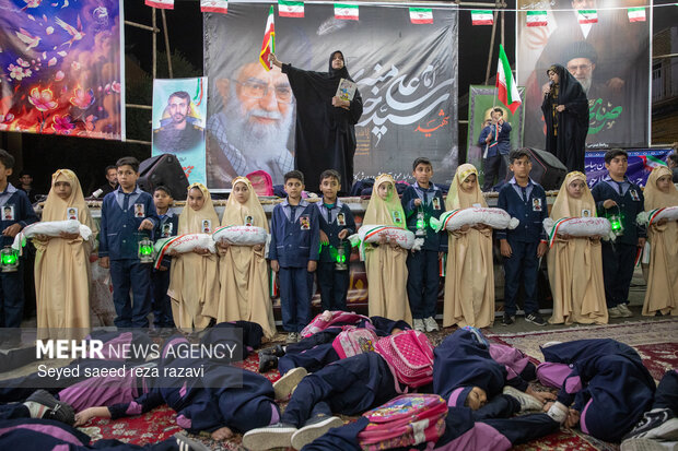 سوگواره‌ی «بیتاب میناب»