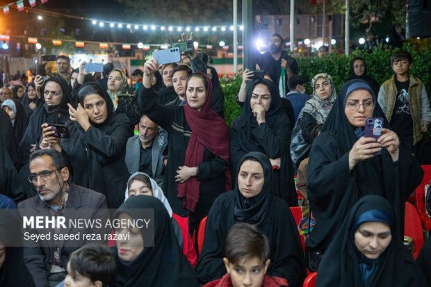 سوگواره‌ی «بیتاب میناب»
