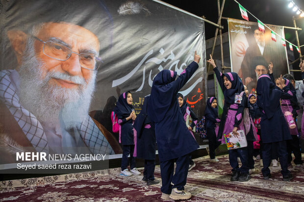 سوگواره‌ی «بیتاب میناب»