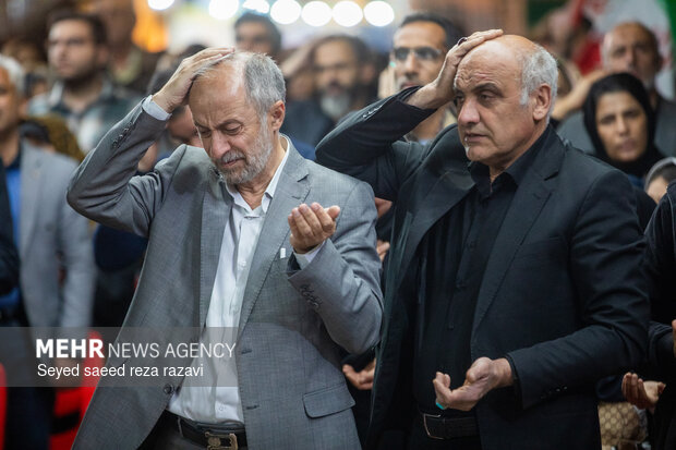 سوگواره‌ی «بیتاب میناب»