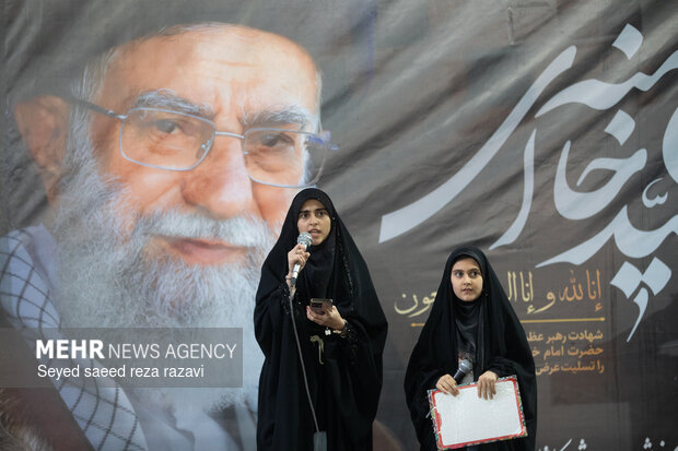 سوگواره‌ی «بیتاب میناب»