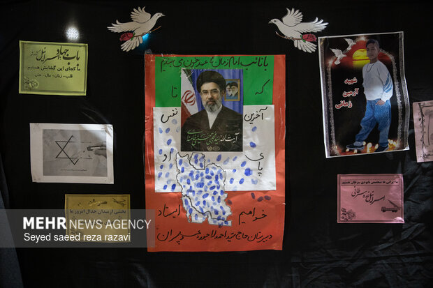 سوگواره‌ی «بیتاب میناب»