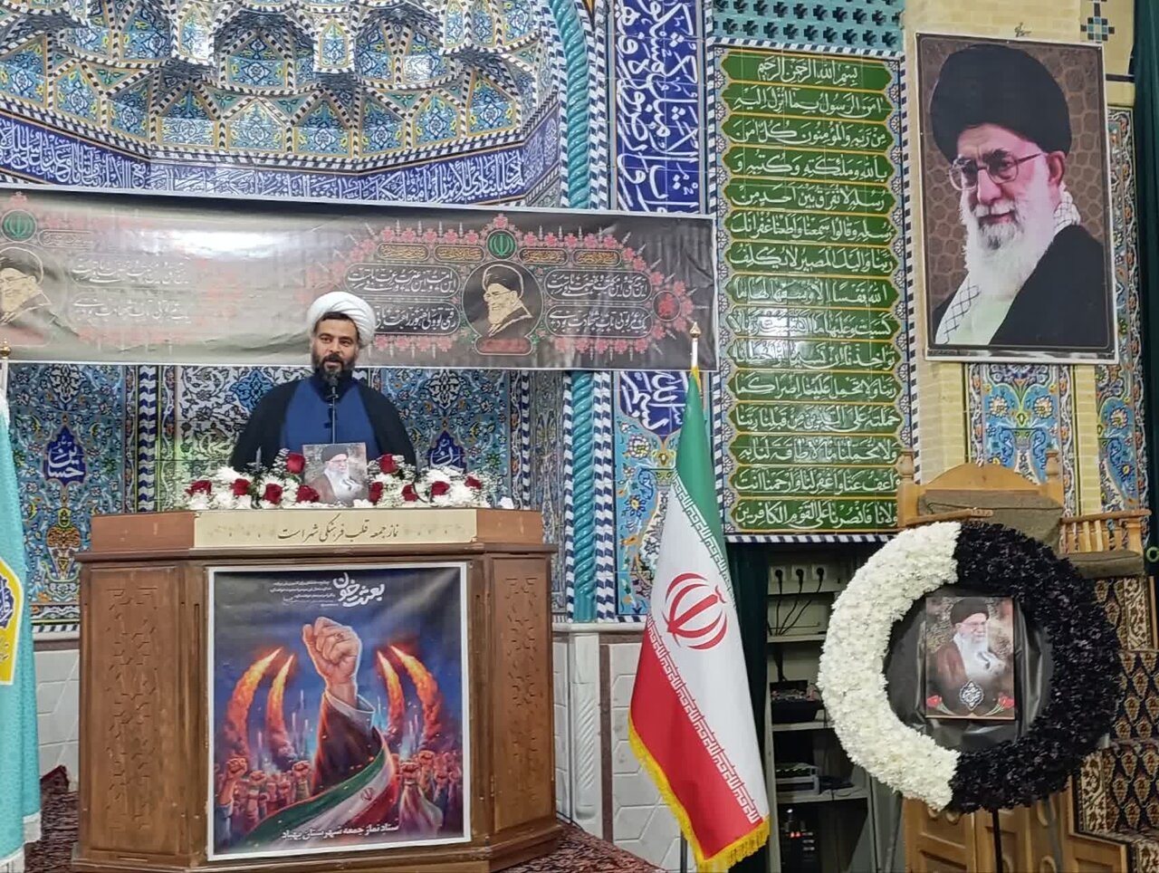ابراهیمی: آینده خلیج فارس بدون آمریکا رقم می‌خورد