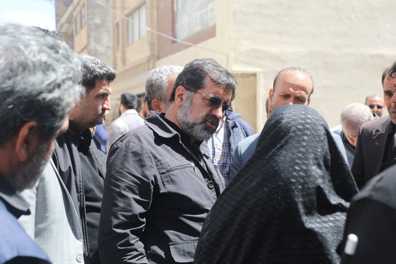 بازسازي،حضور،اشاره،پرديسان،مناطق،قرار،مؤثر،استاندار،قم،بازدي ...