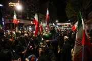 یکصد و دهمین قرار شبانه زنجانی‌ها در میدان