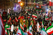 تداوم حضور باشکوه وعزتمندانه زنجانی‌ها در میدان