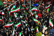 حماسه حضور زنجانی‌ها در یکصد و چهارمین شب از شب‌های حضور در میدان