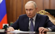 Russia's Putin blasts US over war of aggression against Iran